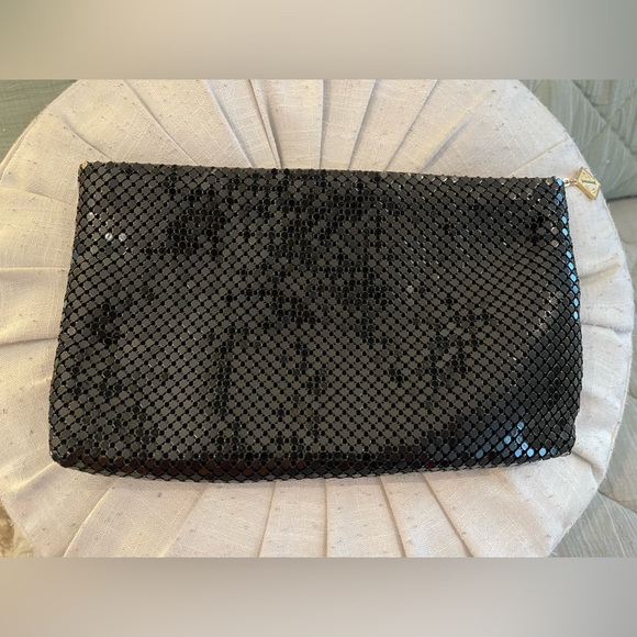 Whiting & Davis Handbags - Whiting & Davis clutch